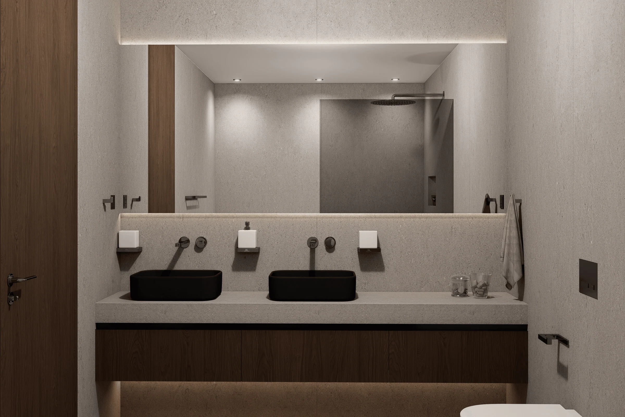 Riehen Bathroom